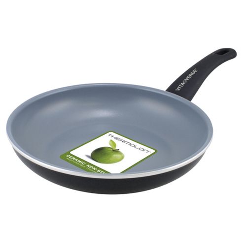 Image of Vita Verde By Greenpan Ceramic Frying Pan, 20cm