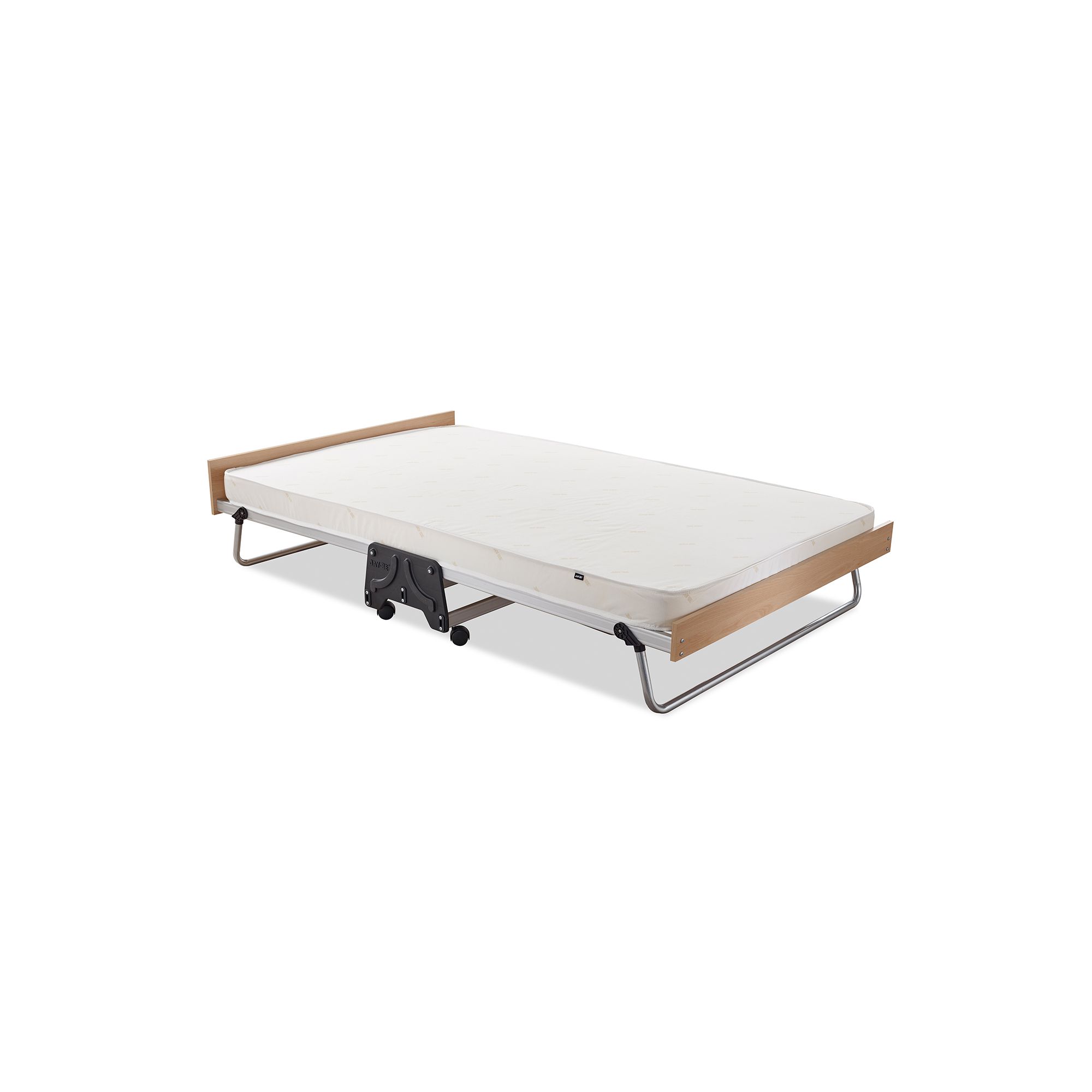Jay-Be Ultimate Double High Performance Folding Bed for Permanent Sleeper at Tesco Direct