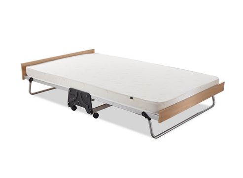 Image of Jay-be Ultimate Double High Performance Folding Bed For Permanent Sleeper