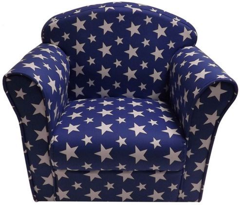 Image of Kidsaw Mini Armchair - Blue