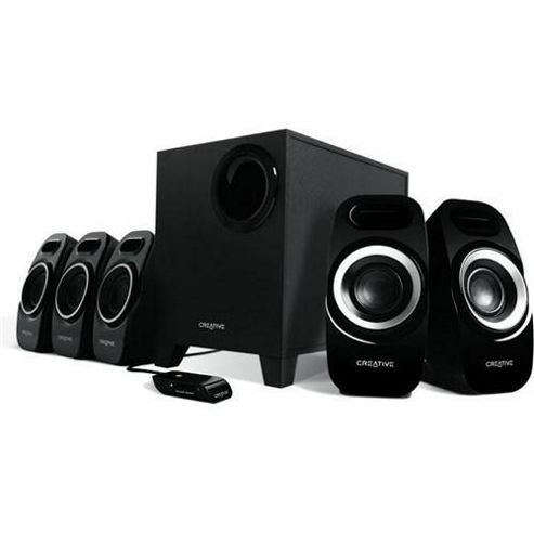 Image of Creative Inspire T6300 5.1 Surround Speaker Systems