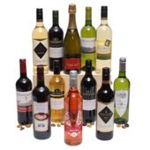 Grand Twelve Bottle Selection (WB17)