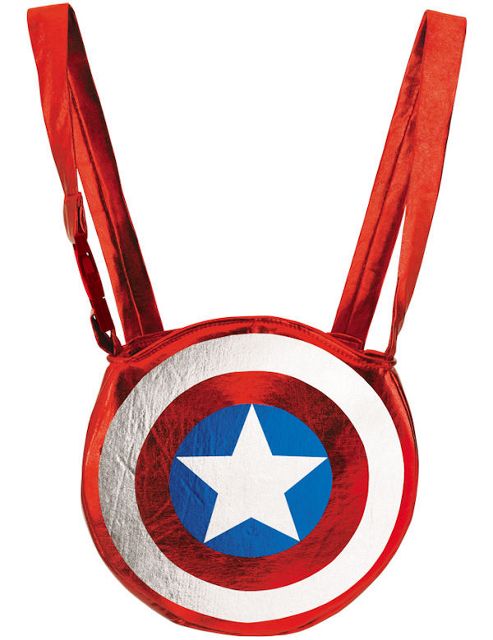 Image of Captain America Handbag