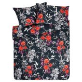 F&F Home Poppy Print Duvet King Size