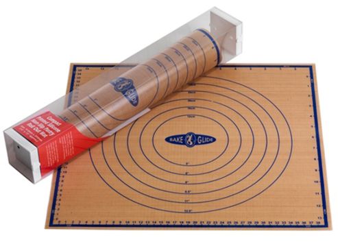 Image of Bake O Glide 418mm X 390mm Silicone Pastry Mat