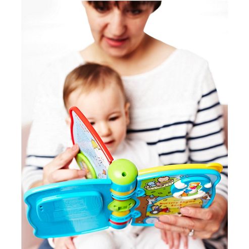 Image of Elc Singing Nursery Rhyme Book