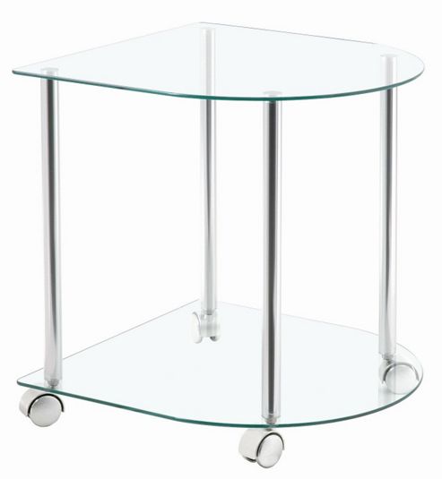Image of Urbane Designs Meppen Round Roll Trolley