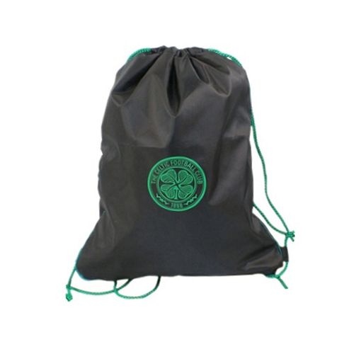 Image of Celtic F.c Officially Licensed Souvenir Gymbag/swimming Bag