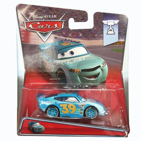 Image of Disney Pixar Cars Diecast Ryan Shields