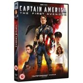 Captain America - The First Avenger (DVD)