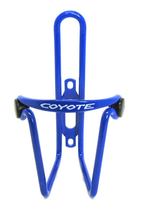 Image of Coyote Alloy Bottle Cage Blue