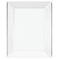 Gallery Contemporary Bevelled Mirror 60x60cm