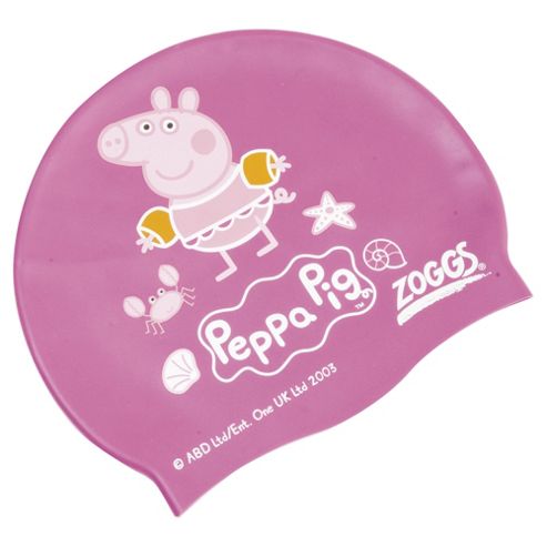 Image of Zoggs Peppa Cap