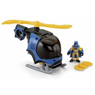 image 1 of Imaginext Dc Superfriends Vehicles