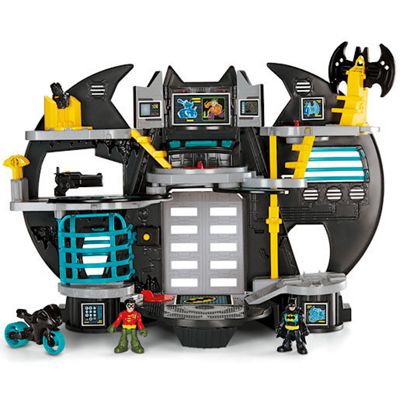 image 1 of Imaginext Dc Superfriends Vehicles