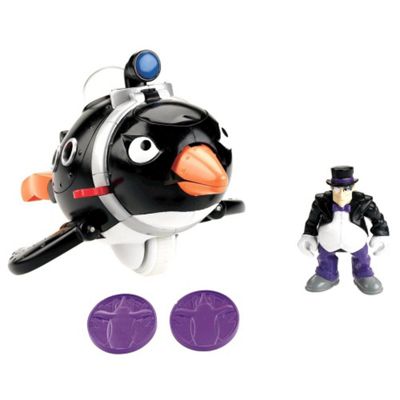 image 1 of Imaginext Dc Superfriends Vehicles