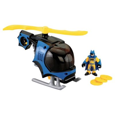 image 1 of Imaginext Dc Superfriends Vehicles
