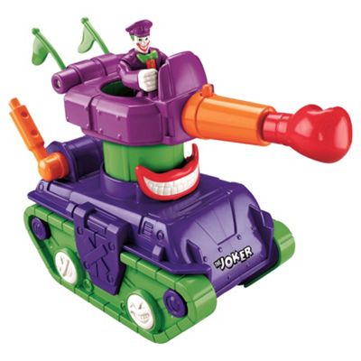 image 1 of Imaginext Dc Superfriends Vehicles