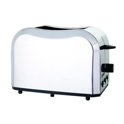 Image of Hmtt100ss 2 Slice Toaster With Electronic Browning Control In Ssteel