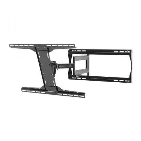 Image of Peerless Prma450 Large Full Motion Wall Mount For 37 Inch To 70 Inch Tvs In Black