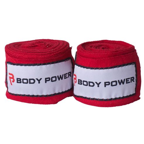 Image of Body Power Nylon Handwrap 3m