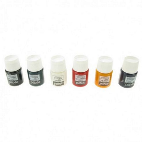 Image of Pebeo Discovery Sets Vitrea 160 Gloss