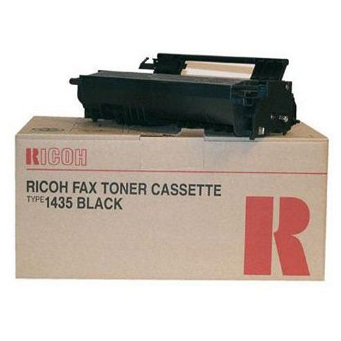 Image of Ricoh Type 1435 Black Toner Cartridge (yield 4,500 Pages)