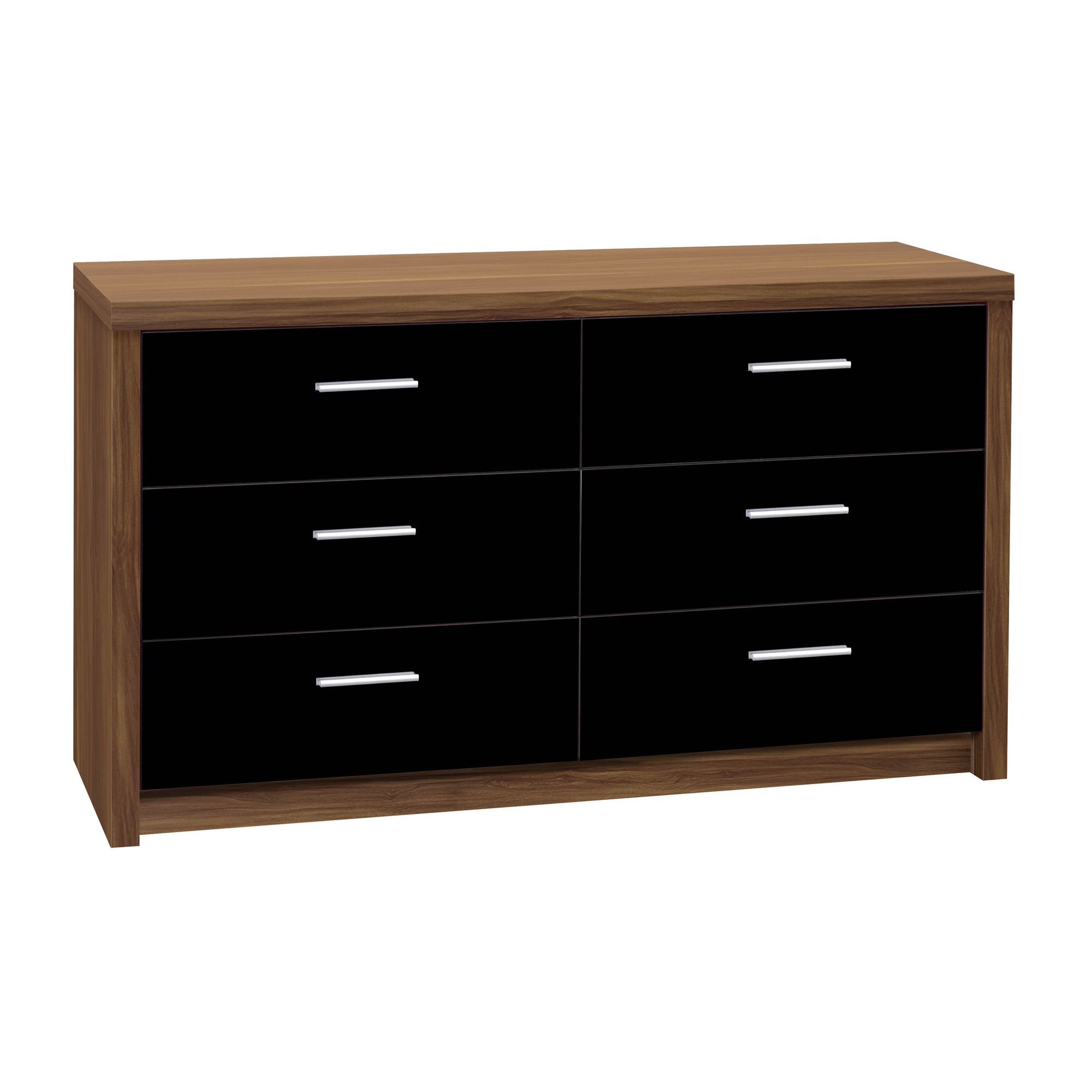 Premier Housewares Fargo 6 Drawer Chest at Tesco Direct