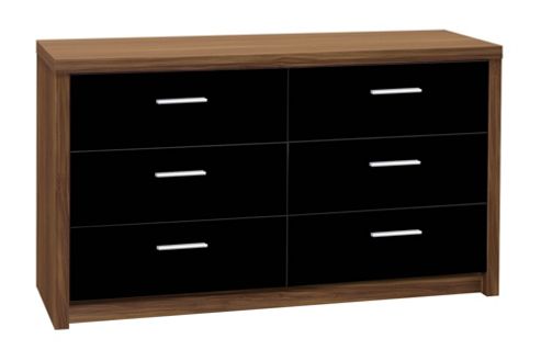 Image of Premier Housewares Fargo 6 Drawer Chest