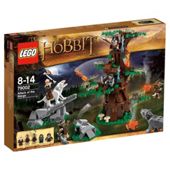 LEGO The Hobbit Attack of the Wargs 79002