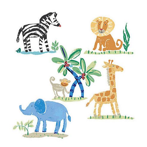 Image of Wallies Wall Stickers - Jenny