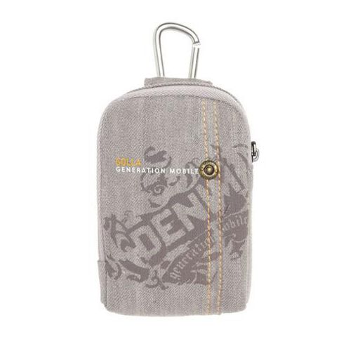 Image of Medium Digi Bag Slate Denim