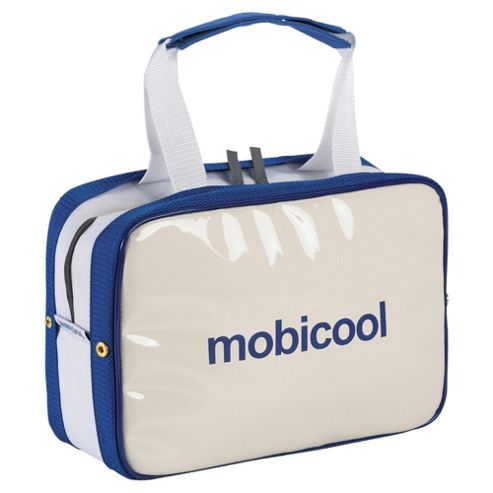 Image of Mobicool Ice Cube Coolbag, White Small