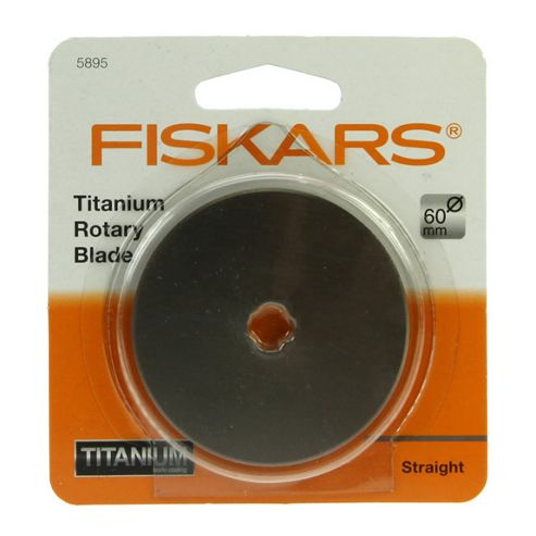 Image of 60mm Titanium Rotary Blade - Straight