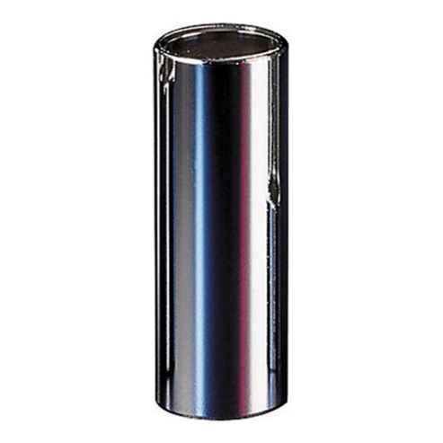 Image of Dunlop Chrome Steel Slide - Medium