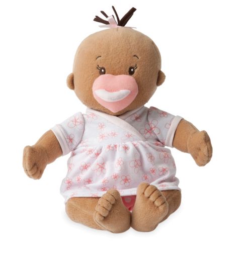 Image of Baby Stella Doll Beige