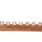 Katigi Designs 60cm Reclaimed Wood Candle Holder