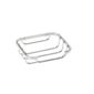 Croydex Qm361941 Wirework Soap Dish