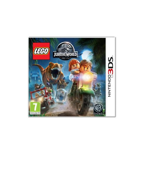 Image of Lego Jurassic World 3ds