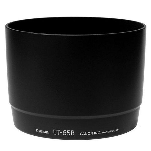 Image of Canon Lens Hood Et 65b: 9447a001aa (9447a001aa)