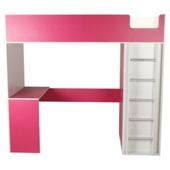 Jasper Highsleeper White/Pink