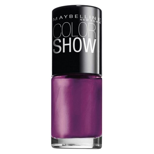 Image of Maybelline Color Show Nail 354 Berry Fusion