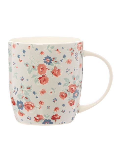 Image of Linea Alicia Floral Mug