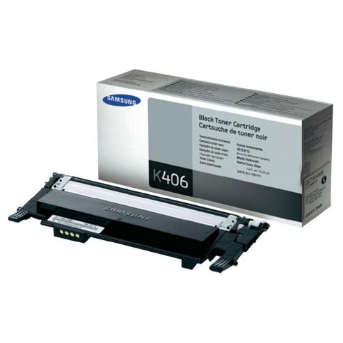Image of Samsung Clp360/5 Clx3300/05 Black Tone 1.5k