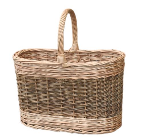 Image of Wicker Valley Flash Basket