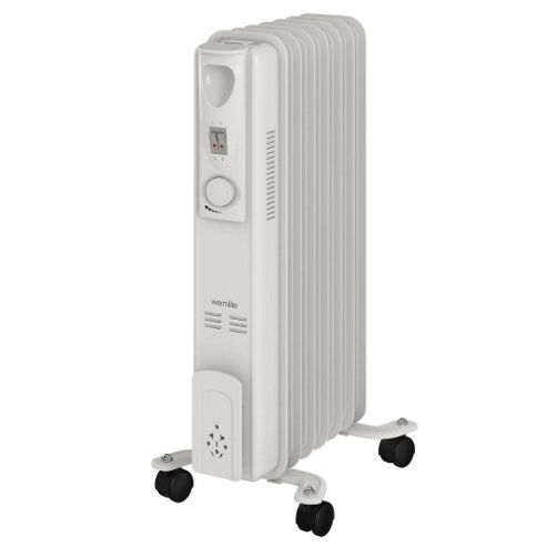 Image of Wl43003z Warmlite 1500w Tall Oil Filled Radiator