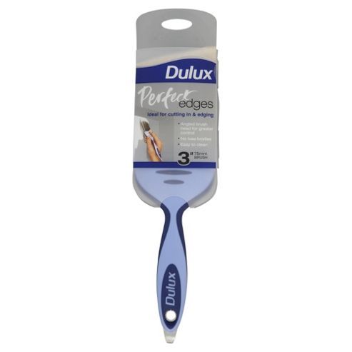 Image of Dulux Perfect Edges 3 Inch Angled Brush