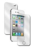 Apple iPhone 4, 4S S U-bop dGUARD Screen Protector (Front/Rear) Invisible