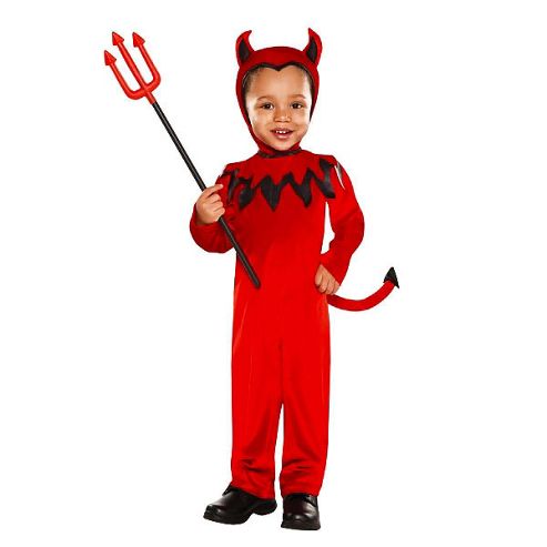 Image of Devil Boy - Infant Costume 12-18 Months