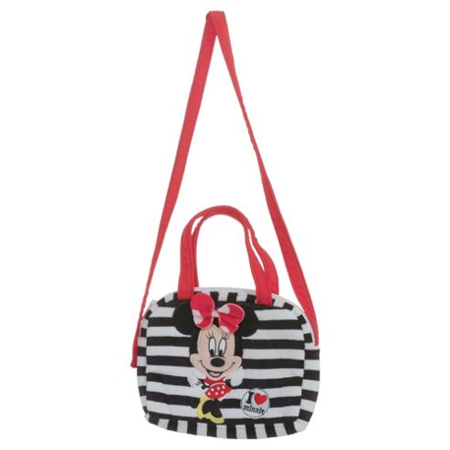 Image of Minnie Mouse Stripe Bag